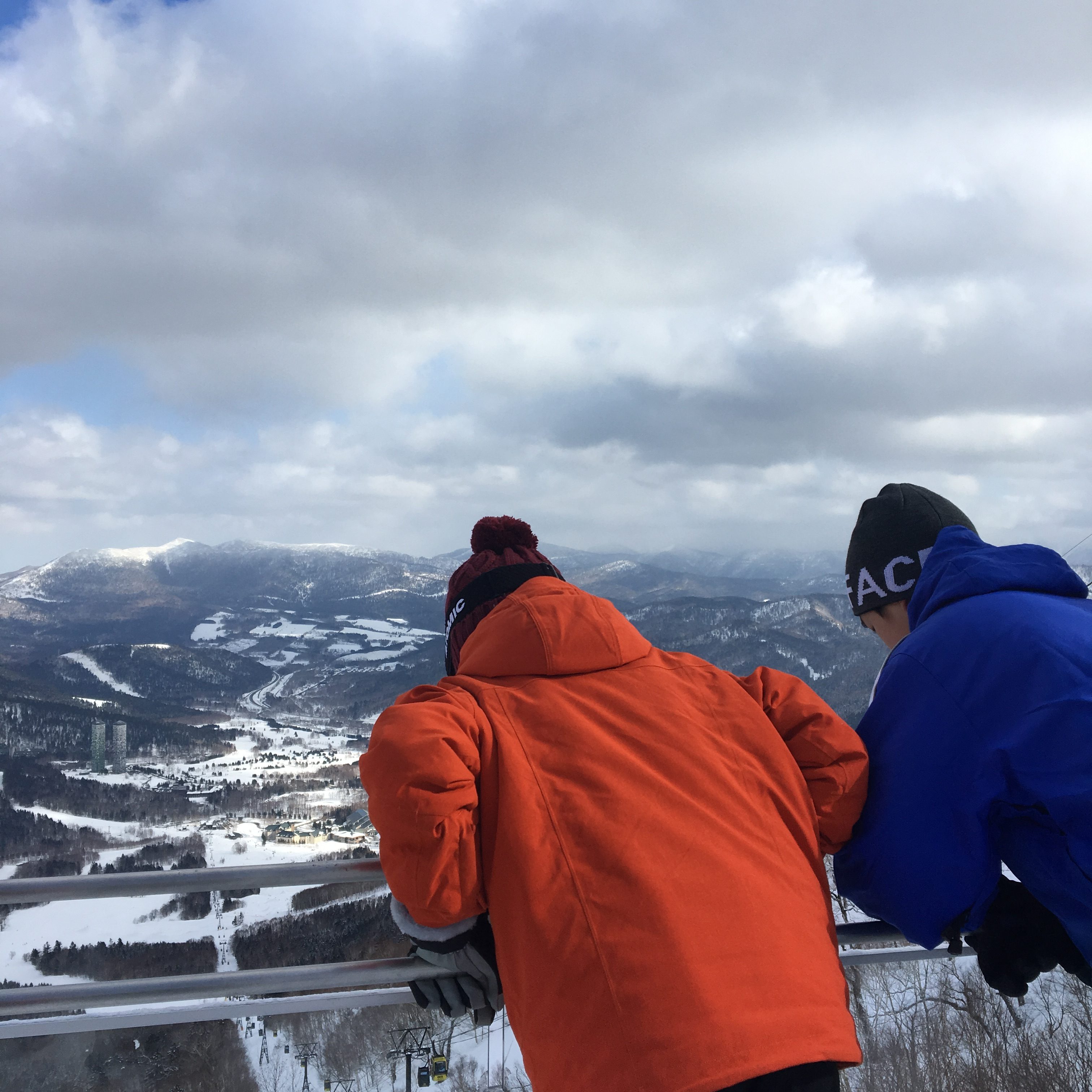 【徒然日誌】家族旅行in北海道星野リゾートトマム