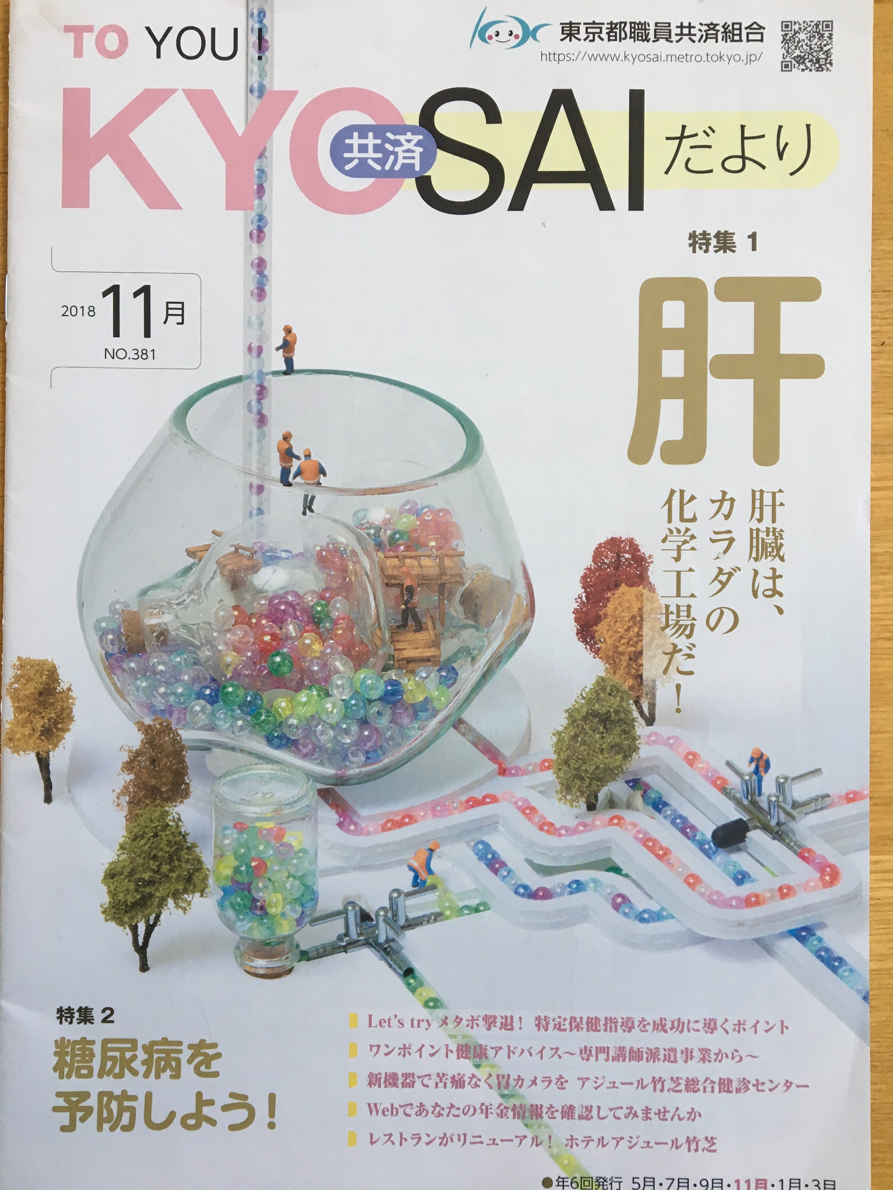 【レシピ掲載】年末年始の肝臓をいたわる料理「共済だより」