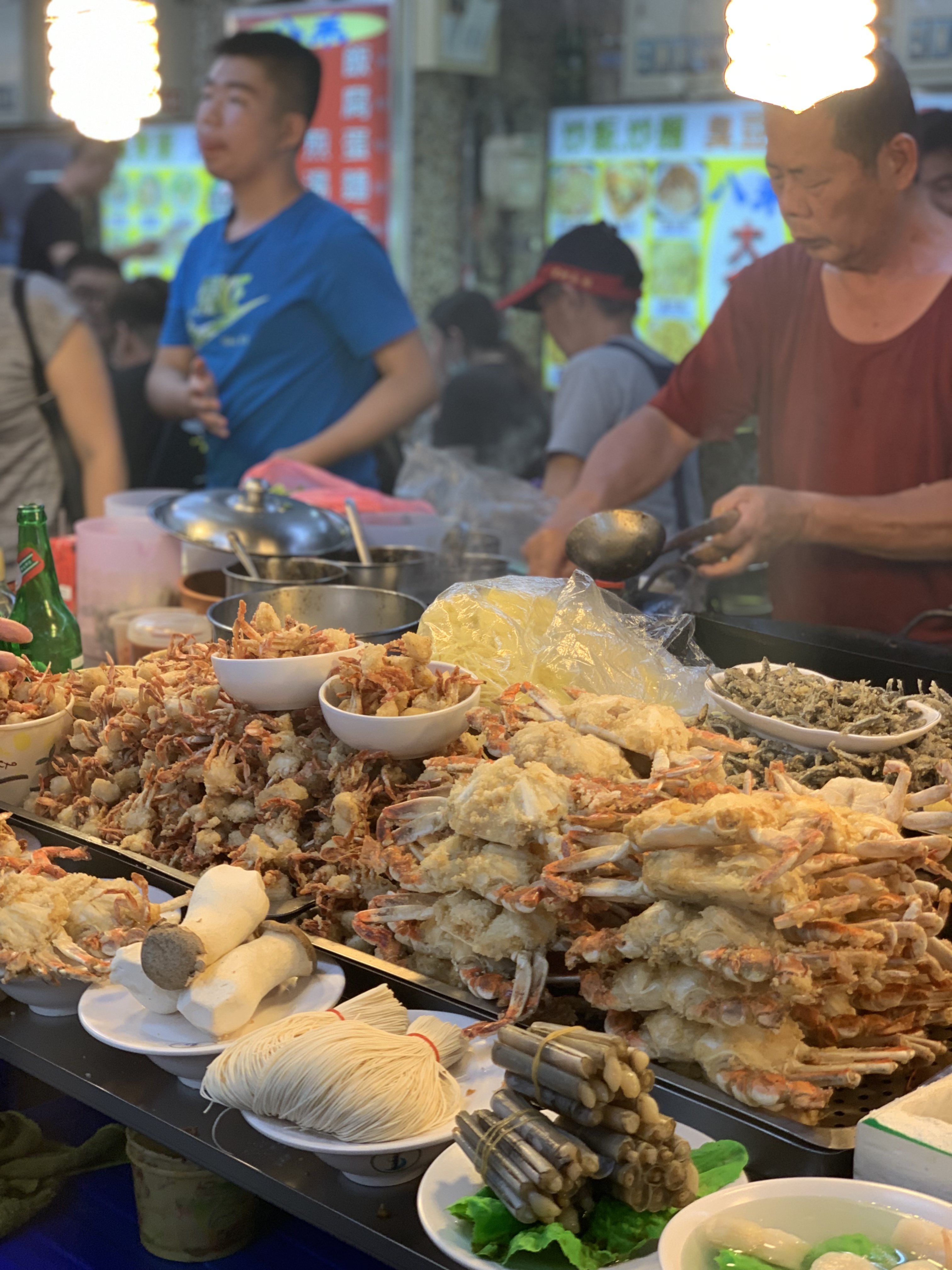 ＴＶロケでした＆台湾家族旅行