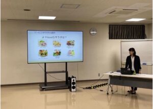 【セミナー講師】カラダが変わる野菜週間スタートセミナーのイメージ